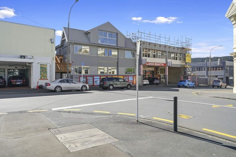 Photo of property in 24 Webb Street, Te Aro, Wellington, 6011