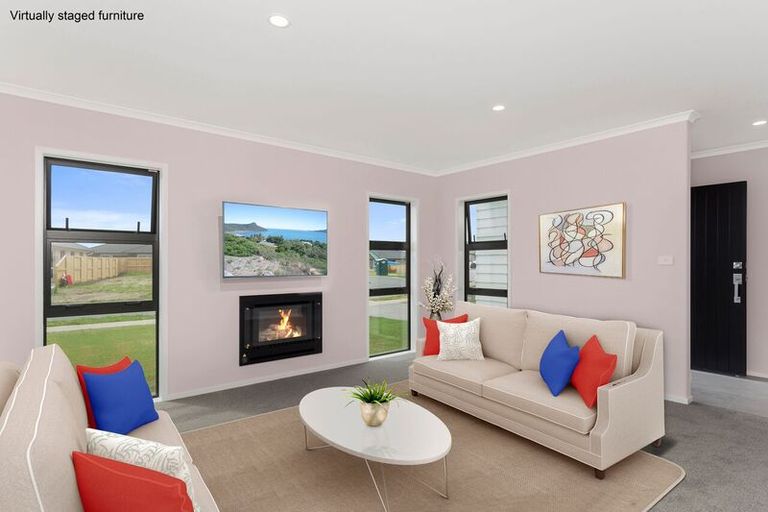 Photo of property in 6 Rotomanu Place, Pyes Pa, Tauranga, 3112