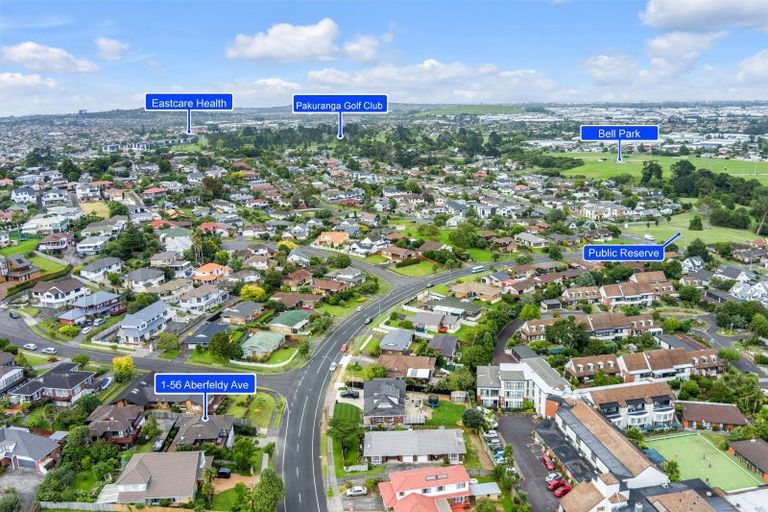 Photo of property in 1/56 Aberfeldy Avenue, Highland Park, Auckland, 2010