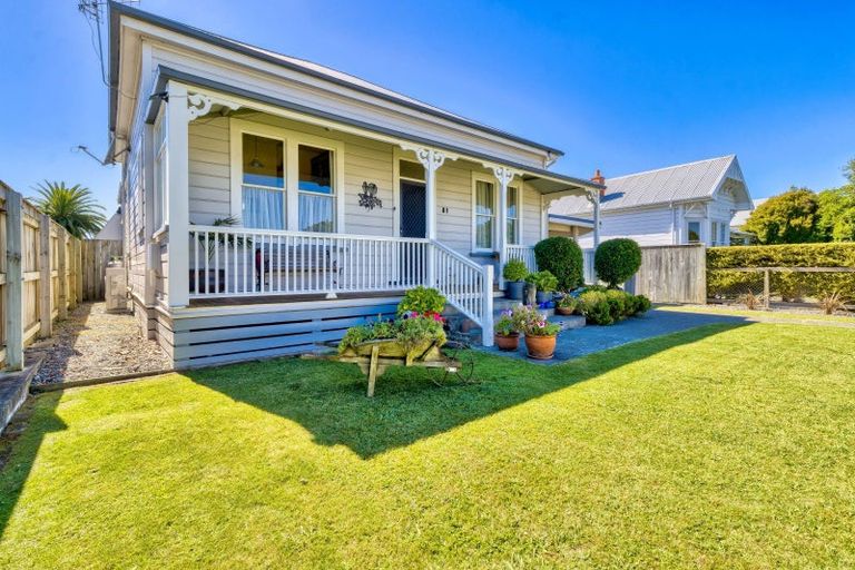 Photo of property in 81 Nelson Crescent, Napier South, Napier, 4110