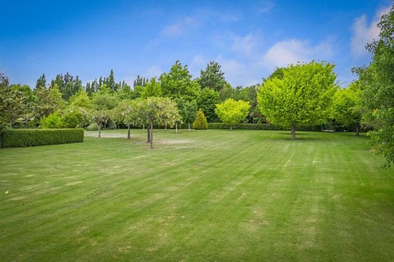 Photo of property in 383 Trents Road, Prebbleton, 7604