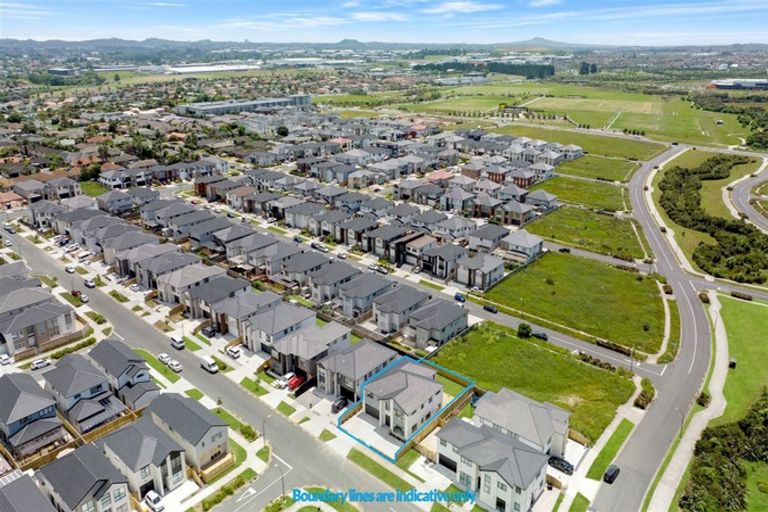 Photo of property in 96 Ksenia Drive, Flat Bush, Auckland, 2019