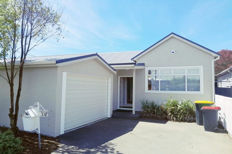Photo of property in 39 Spencer Street, Addington, Christchurch, 8024