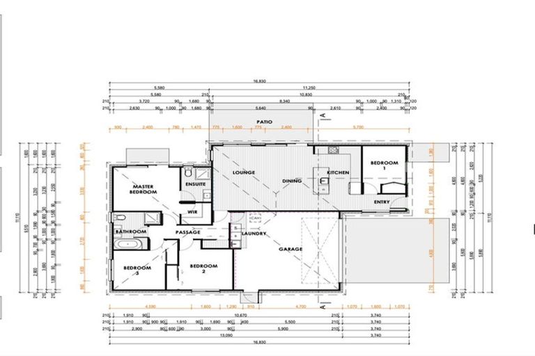 Photo of property in 2/6522 Springston Rolleston Road, Rolleston, 7615