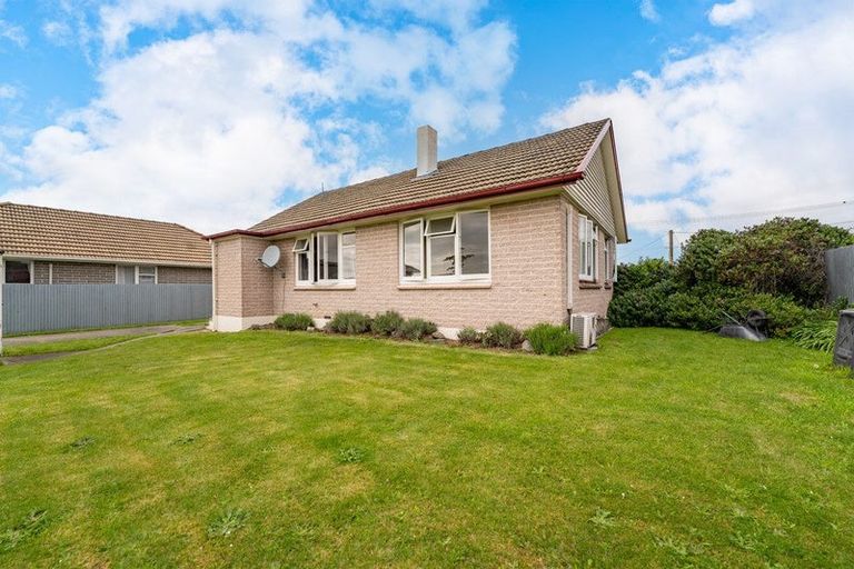 Photo of property in 4 Ohau Street, Glenwood, Timaru, 7910