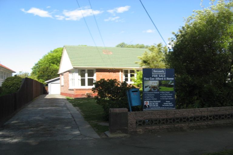 Photo of property in 38 Emmett Street, Shirley, Christchurch, 8013