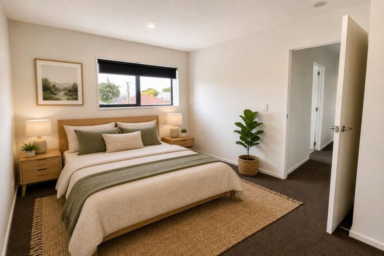 Photo of property in 6/69 Suva Street, Upper Riccarton, Christchurch, 8041
