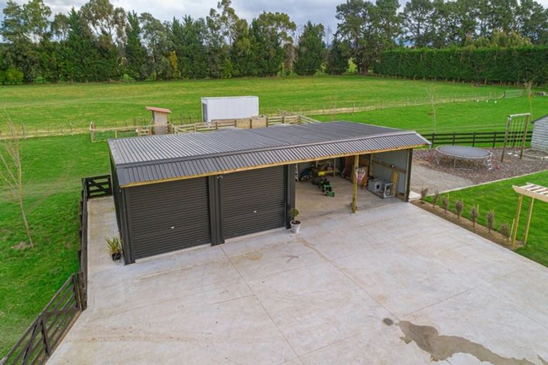 Photo of property in 115 Budd Road, Matahiwi, Masterton, 5888