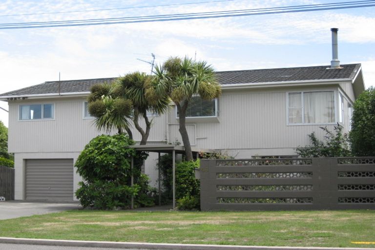 Property details for 46 Taylors Mistake Road, Scarborough, Christchurch