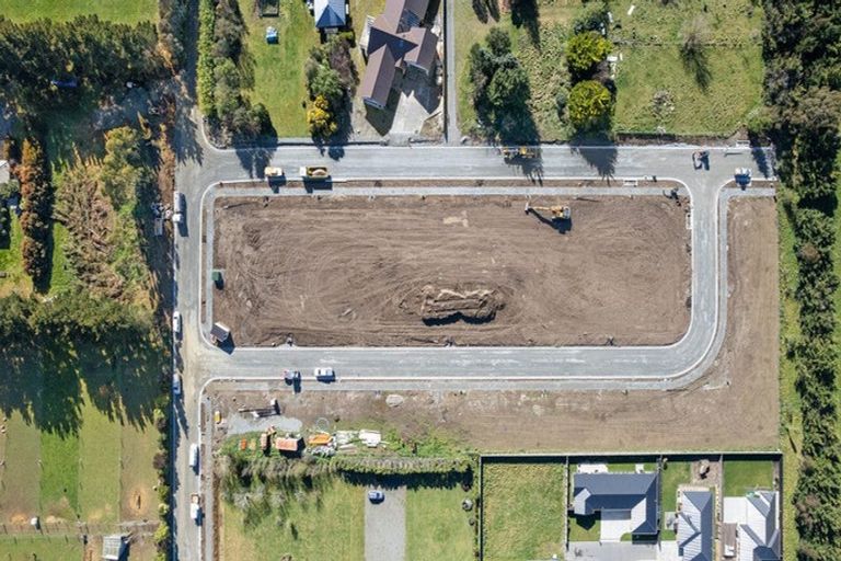 Photo of property in 2/6522 Springston Rolleston Road, Rolleston, 7615