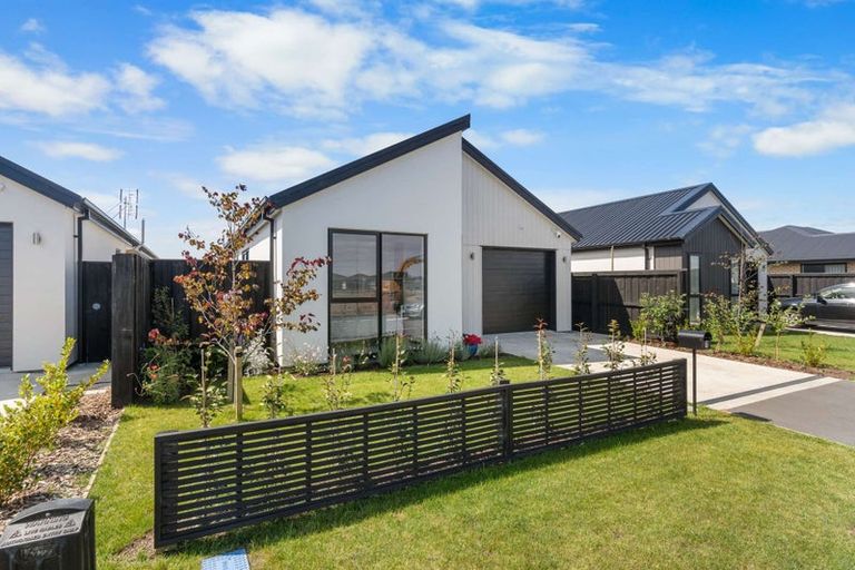 Photo of property in 7 Cowley Lane, Rolleston, 7615