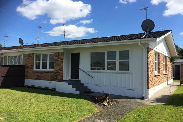 Photo of property in 3/22 Alexander Street, Papakura, 2110