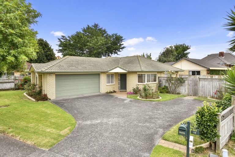 Photo of property in 13 Montilla Place, Manurewa, Auckland, 2102