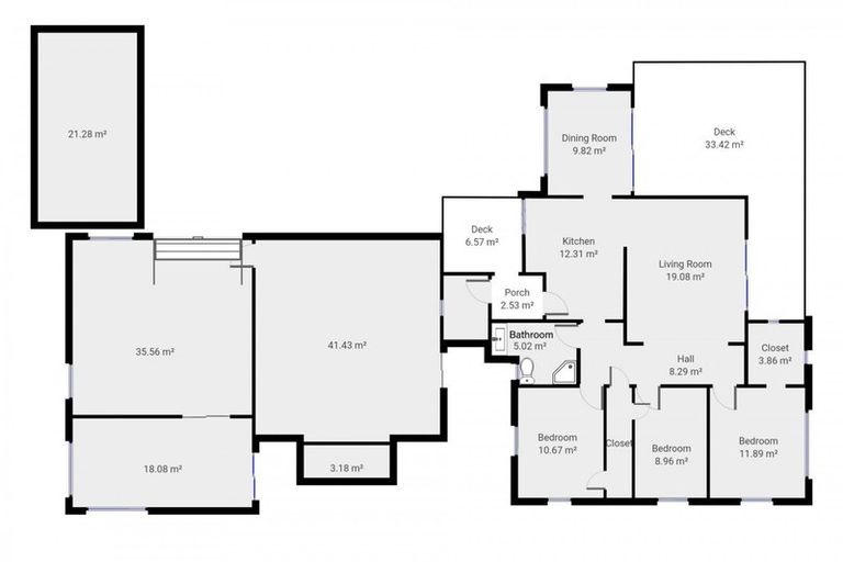 Photo of property in 10 Kimberley Road, Waihi, 3610