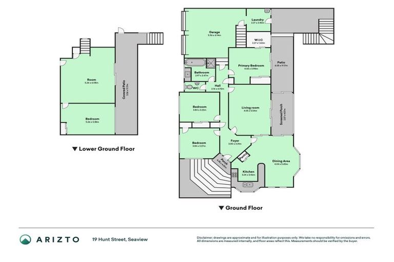 Photo of property in 19 Hunt Street, Seaview, Timaru, 7910