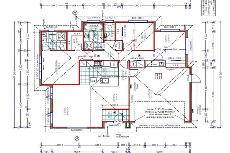 Photo of property in 12 Dahlia Drive, Wigram, Christchurch, 8025