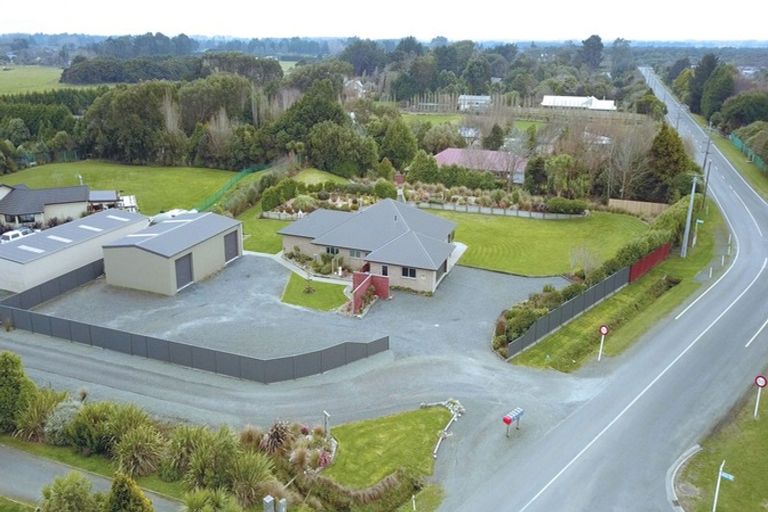 Photo of property in 130 Oreti Road, Otatara, Invercargill, 9879
