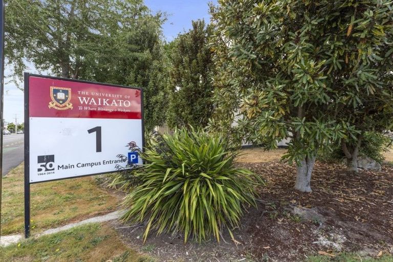 Photo of property in 5/100 Knighton Road, Hillcrest, Hamilton, 3216