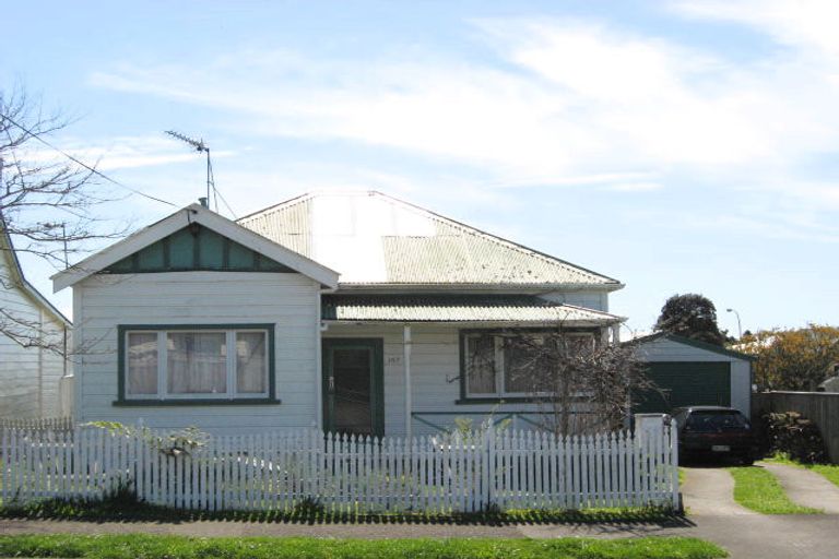 Photo of property in 167 Lemon Street, Strandon, New Plymouth, 4312