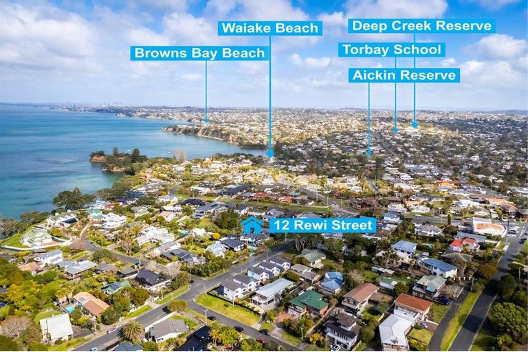 Photo of property in 12d Rewi Street, Torbay, Auckland, 0630