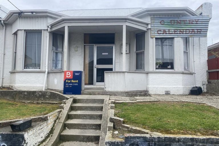 Photo of property in 15 Hyde Street, North Dunedin, Dunedin, 9016