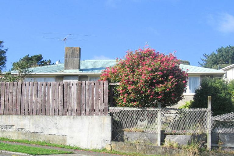 Photo of property in 38 Cornwall Crescent, Cannons Creek, Porirua, 5024