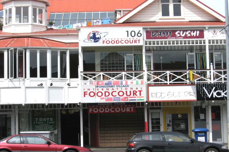 Photo of property in 106b Ponsonby Road, Grey Lynn, Auckland, 1011