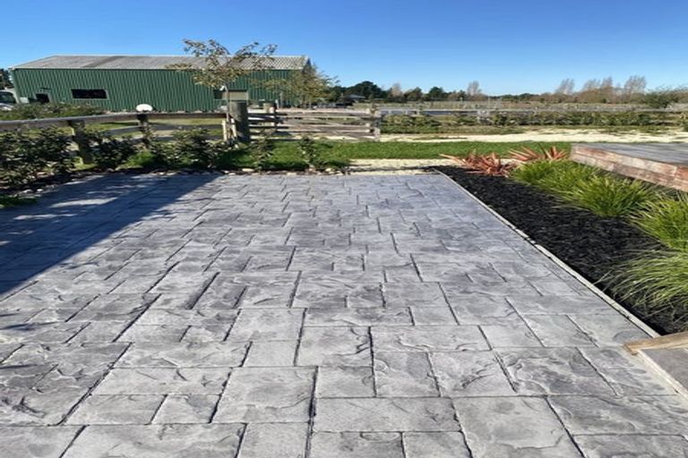 Photo of property in 16 Mcintoshs Road, Fernside, Rangiora, 7471