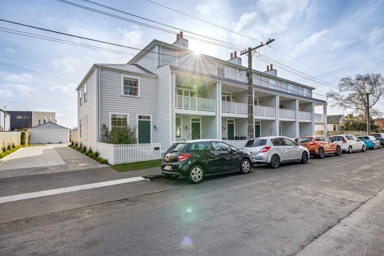 Photo of property in 6/11 Bunyan Street, Waltham, Christchurch, 8023