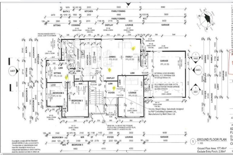 Photo of property in 82 Tir Conaill Avenue, Flat Bush, Auckland, 2019