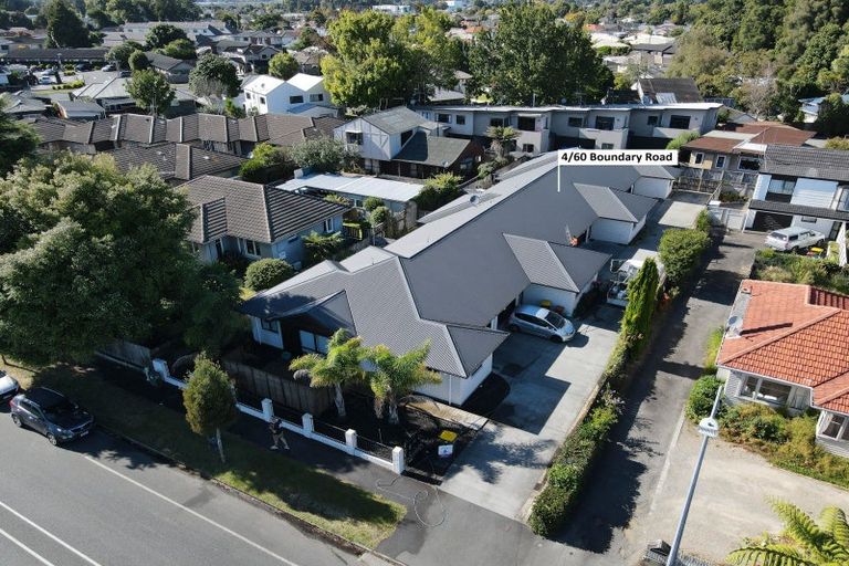 Photo of property in 4/60 Boundary Road, Claudelands, Hamilton, 3214