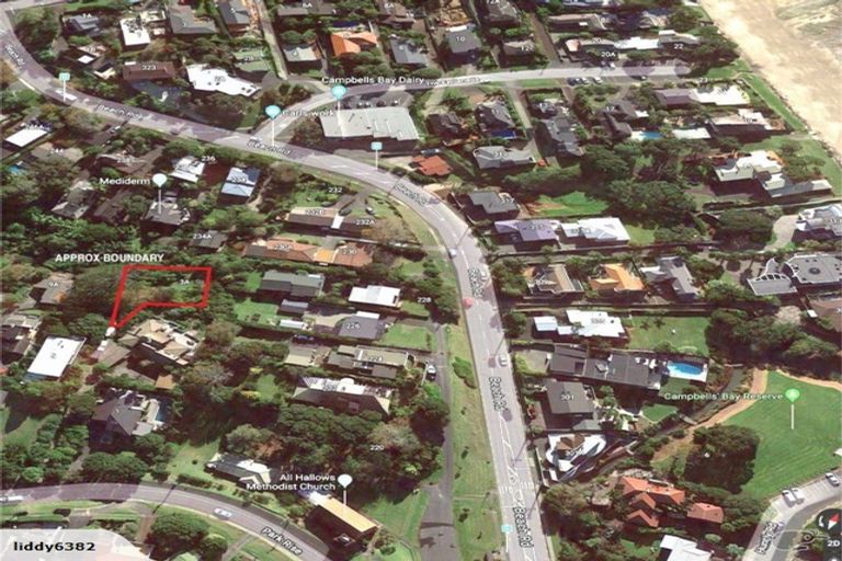 Photo of property in 3a Park Rise, Campbells Bay, Auckland, 0630