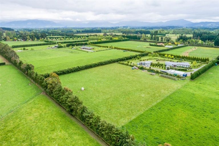 Photo of property in 423 Mount Thomas Road, Fernside, Rangiora, 7471