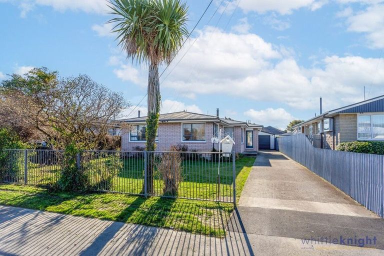 Photo of property in 6 Marion Street, Hoon Hay, Christchurch, 8025