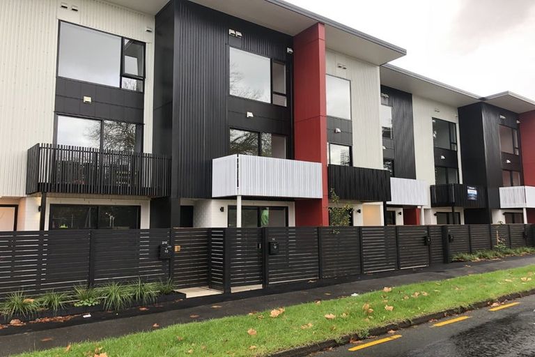 Photo of property in 18/216 Tristram Street, Hamilton Central, Hamilton, 3204