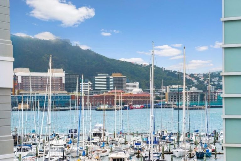 Photo of property in Chaffers Dock, 209/22 Herd Street, Te Aro, Wellington, 6011