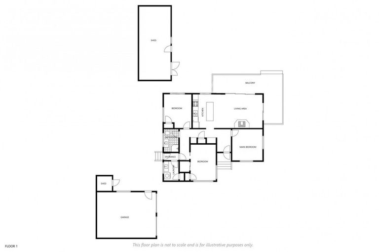 Photo of property in 1230 Alexandra-fruitlands Road, Fruitlands, Alexandra, 9392