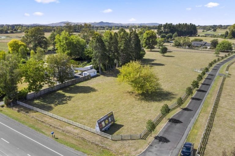 Photo of property in 228a State Highway 26, Newstead, Hamilton, 3286