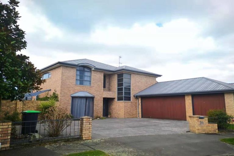 Photo of property in 86 Muir Avenue, Halswell, Christchurch, 8025