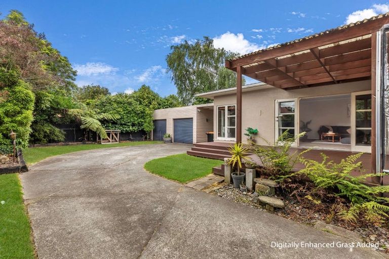 Photo of property in 266 Park Road, Hokowhitu, Palmerston North, 4410