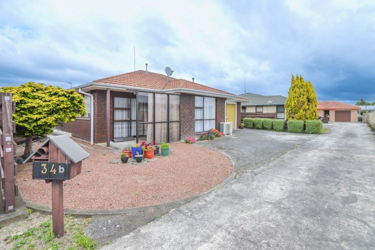Photo of property in 34b Fitzroy Street, Terrace End, Palmerston North, 4410