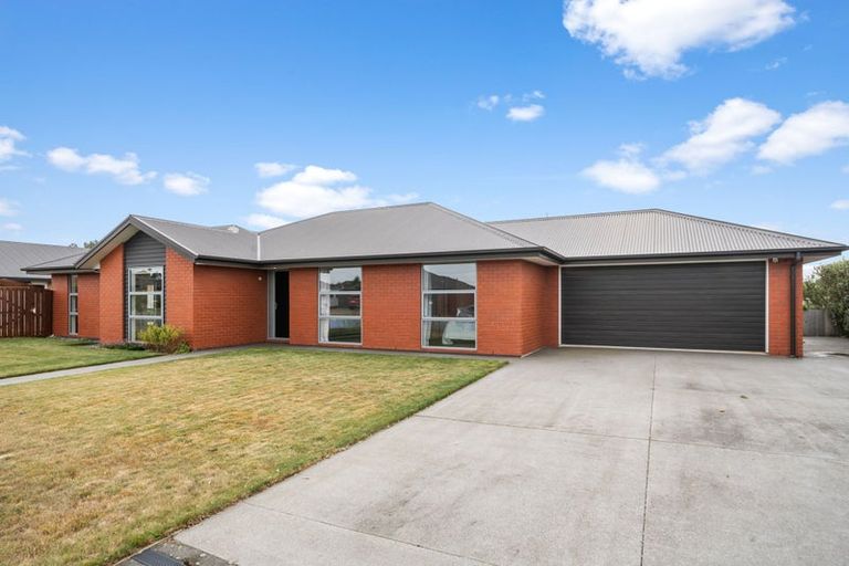 Photo of property in 22 Lignite Drive, Rolleston, 7614