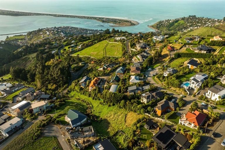 Photo of property in 395 Upper Major Hornbrook Road, Mount Pleasant, Christchurch, 8081