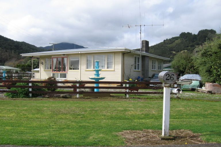 Photo of property in 26 Seaview Avenue, Te Puru, Thames, 3575