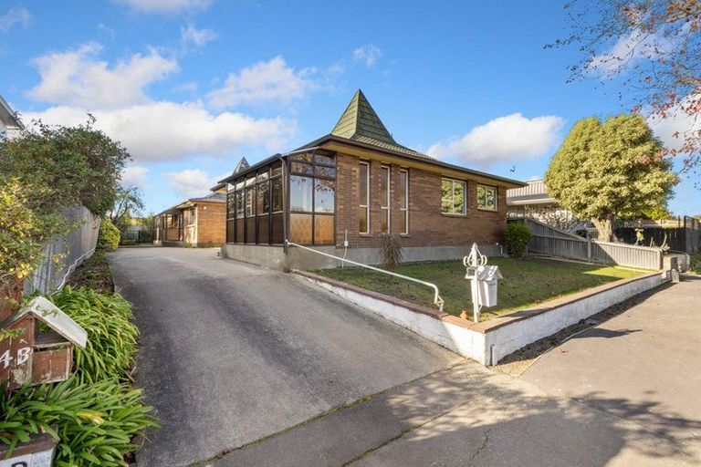 Photo of property in 1/24 Northfield Road, Casebrook, Christchurch, 8051