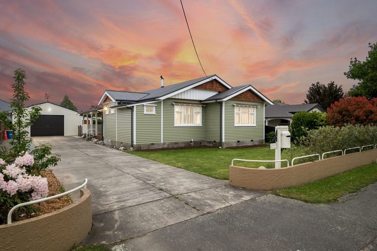 Photo of property in 6 Duke Street, Rangiora, 7400