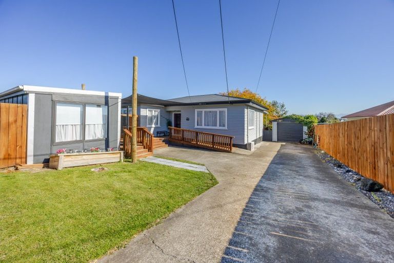 Photo of property in 38 Racecourse Road, Waipukurau, 4200