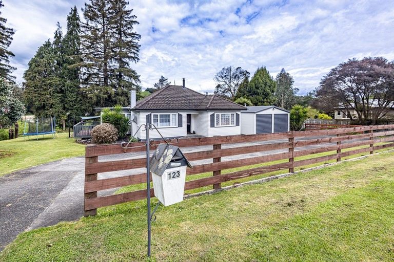 Photo of property in 123 Golf Road, Taumarunui, 3920