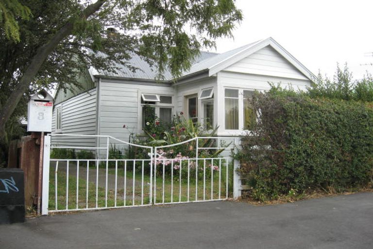 Photo of property in 8 Owens Terrace, Upper Riccarton, Christchurch, 8041
