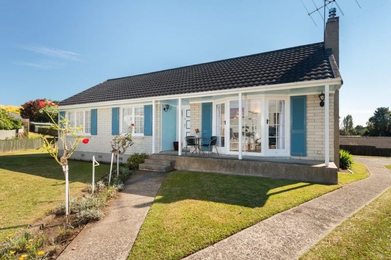 Photo of property in 6 Kylemore Place, Te Puke, 3119